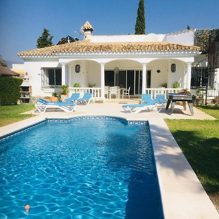 Villa Pinsapo Estepona Buitenkant foto