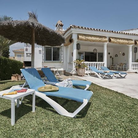 Villa Pinsapo Estepona Buitenkant foto