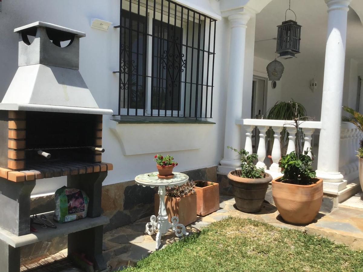 Villa Pinsapo Estepona Buitenkant foto