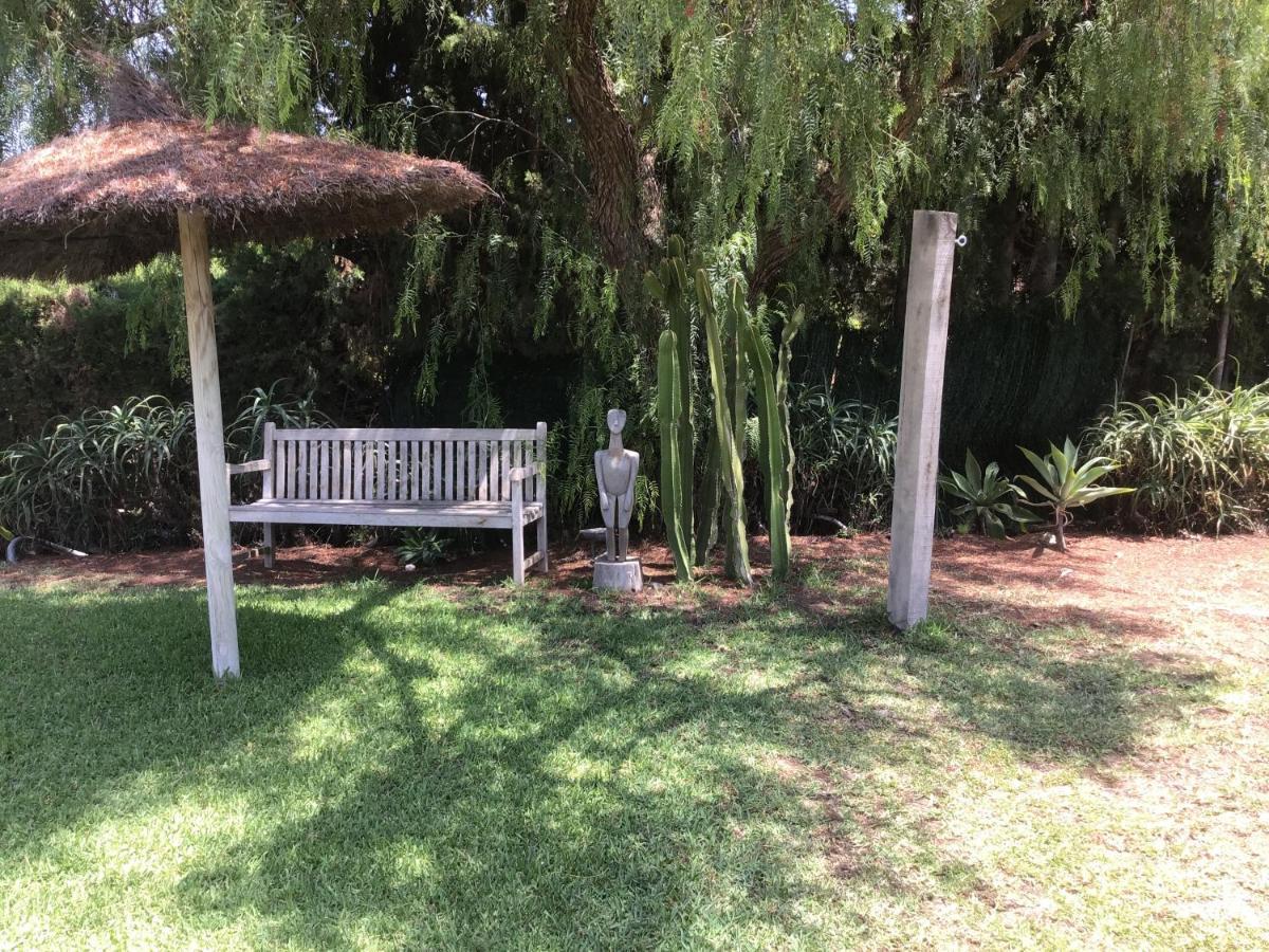 Villa Pinsapo Estepona Buitenkant foto