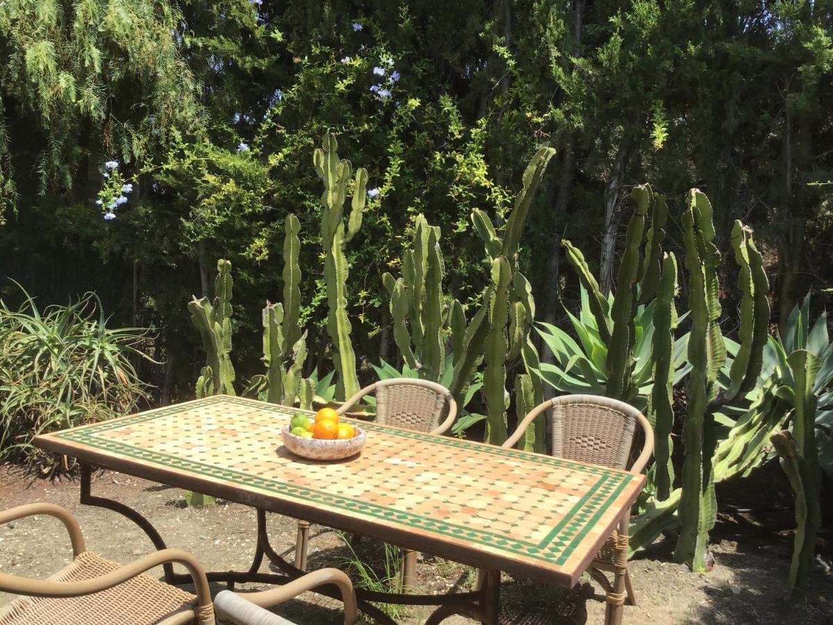 Villa Pinsapo Estepona Buitenkant foto