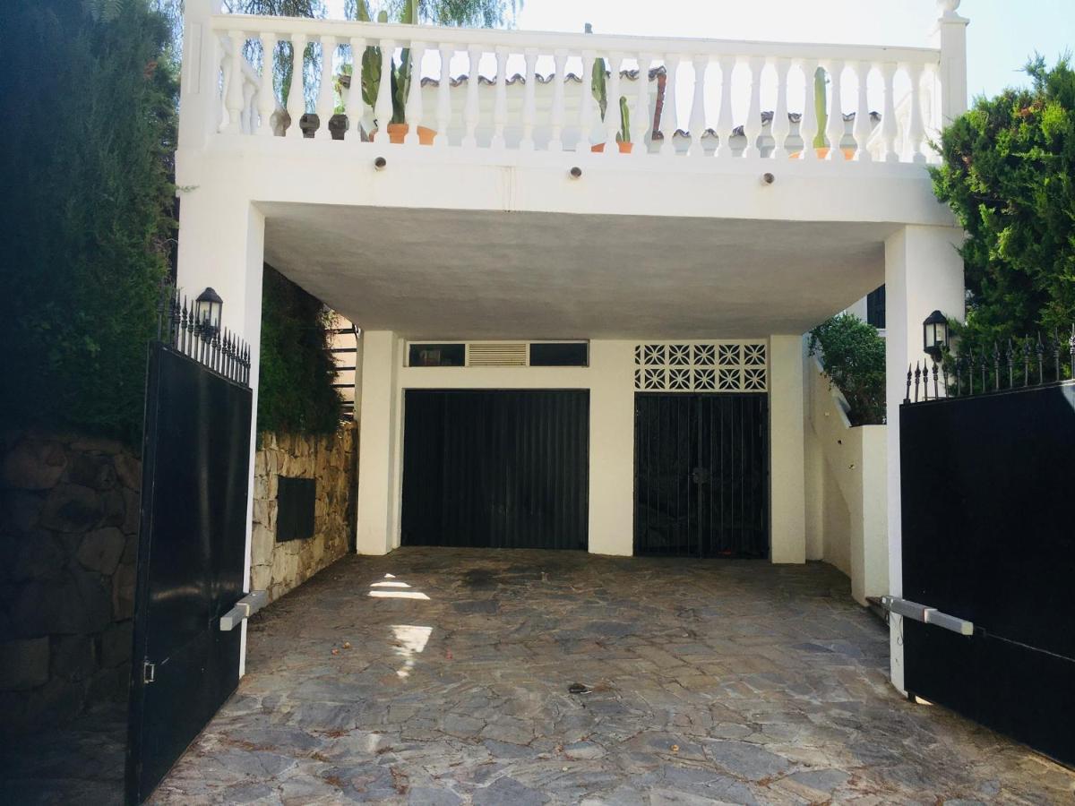 Villa Pinsapo Estepona Buitenkant foto