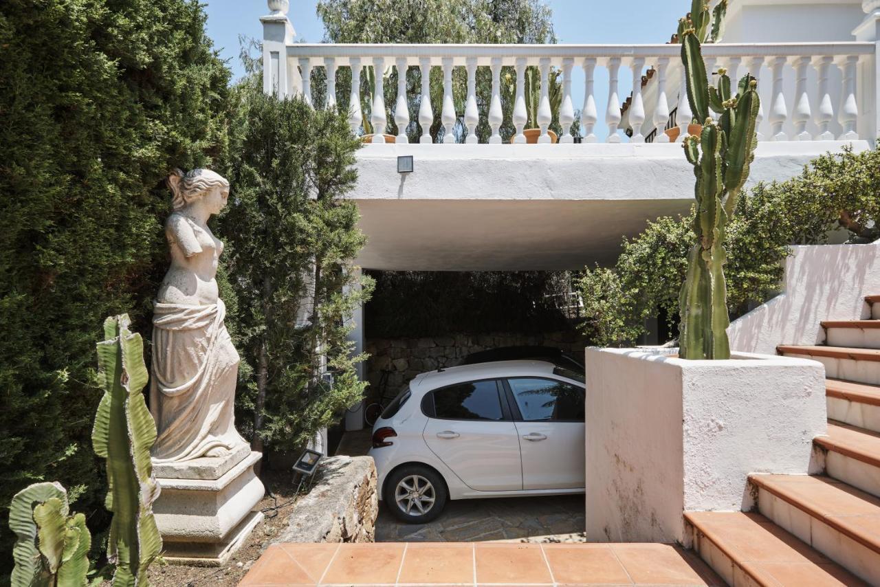 Villa Pinsapo Estepona Buitenkant foto