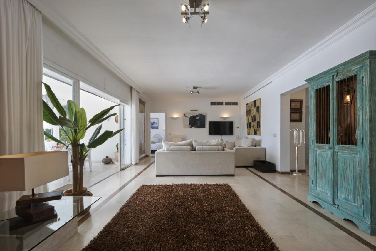 Villa Pinsapo Estepona Buitenkant foto