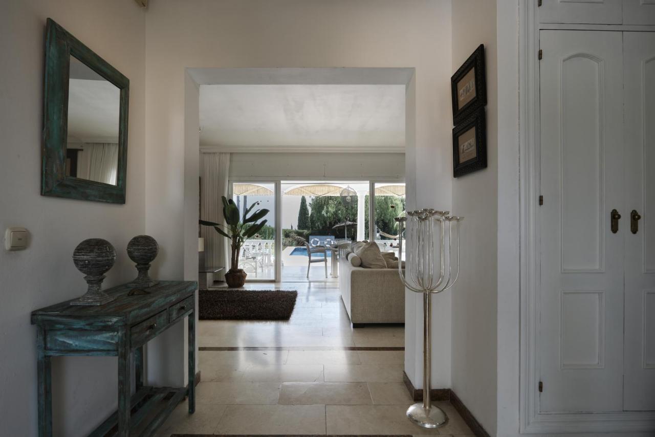 Villa Pinsapo Estepona Buitenkant foto