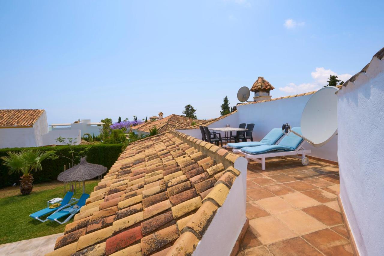 Villa Pinsapo Estepona Buitenkant foto